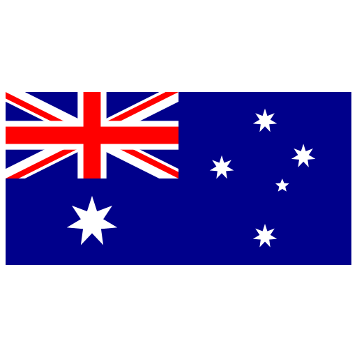 Flag: Australia Emoji with Pictures: from A to Z