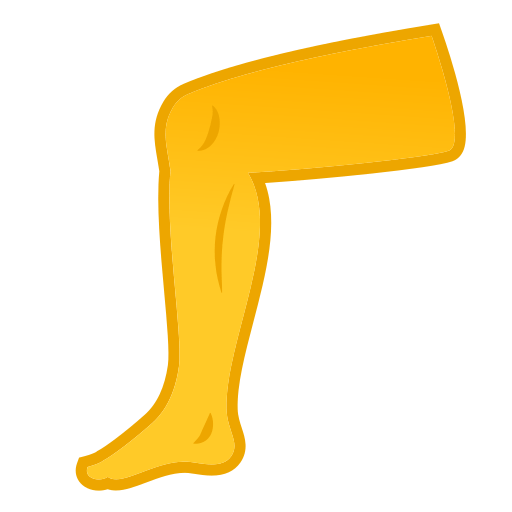 🦵 Leg Emoji Meaning with Pictures: from A to Z