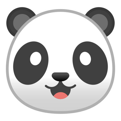  Panda  Face Emoji  Meaning with Pictures from A to Z