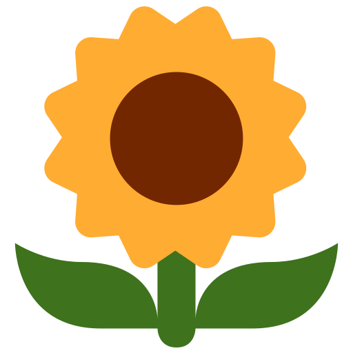 🌻 Sunflower Emoji Meaning with Pictures from A to Z