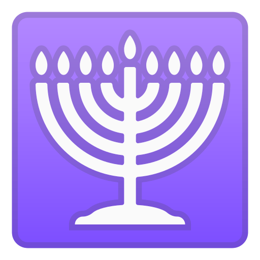 Menorah Emoji Meaning with Pictures: from A to Z