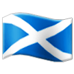 Flag: Scotland Emoji, Samsung style
