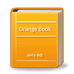 Orange Book Emoji, Samsung style