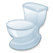 Toilet Emoji, Samsung style