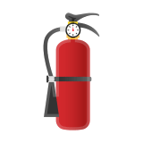 Fire Extinguisher Emoji, Google style