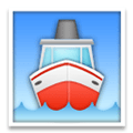 Ship Emoji, LG style