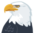 Eagle Emoji, Facebook style