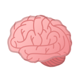 Brain Emoji, Google style