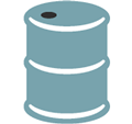 Oil Drum Emoji, Google style