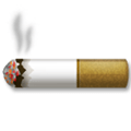 Cigarette Emoji, LG style
