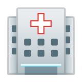 Hospital Emoji, Google style