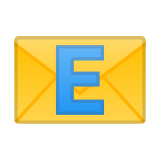 e-Mail Emoji, Google style