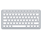 Keyboard Emoji, Facebook style