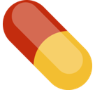 Pill Emoji, Facebook style