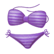 Bikini Emoji, Samsung style