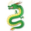 Dragon Emoji, Samsung style