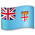Flag: Fiji Emoji, LG style