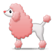 Poodle Emoji, Samsung style
