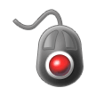 Trackball Emoji, Samsung style