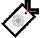 Bookmark Emoji, Microsoft style