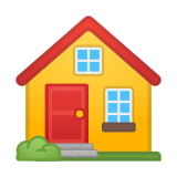 House Emoji, Google style