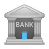 Bank Emoji, Google style