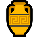 Amphora Emoji, Microsoft style