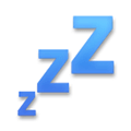 Zzz Emoji, LG style