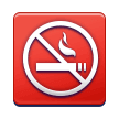 No Smoking Emoji, Samsung style