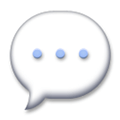 Speech Balloon Emoji, LG style