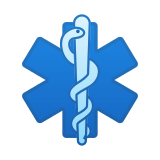 Medical Symbol, Google style