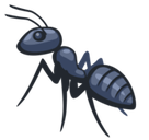 Ant Emoji, Facebook style