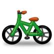 Bicycle Emoji, Samsung style