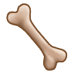 Bone Emoji, Samsung style