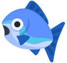Fish Emoji, Facebook style
