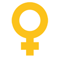 Female Sign, Google style