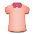 Woman’s Clothes Emoji, LG style