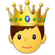 Prince Emoji, Samsung style