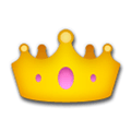 Crown Emoji, LG style