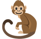 Monkey Emoji, Facebook style