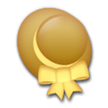 Woman’s Hat Emoji, LG style