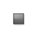 White Small Square Emoji, LG style