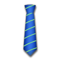 Necktie Emoji, LG style