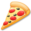 Pizza Emoji, LG style