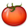Tomato Emoji, LG style