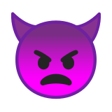 👿 Imp Emoji Meaning with Pictures: from A to Z