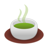 Teacup Without Handle Emoji, Google style