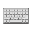 Keyboard Emoji, Samsung style