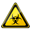 Biohazard Emoji, Samsung style
