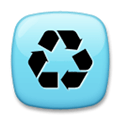 Recycling Symbol, LG style